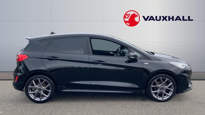 Ford Fiesta 1.0 EcoBoost Hybrid mHEV 125 ST-Line Edition 5dr Petrol Hatchback